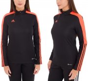 adidas Tiro LS Half-Zip Damen Sweatshirt
