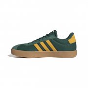 Adidas VL Court 3.0 Sneaker in Gr&uuml;n/Gelb f&uuml;r ca. 48&euro;