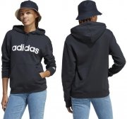 Adidas Women Training Essentials Linear W LIN FT HD Damen Hoodie