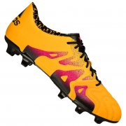 adidas X 15.1 FG/AG Leather Profi Fu&szlig;ballschuhe f&uuml;r 41,32&euro; statt 50,98&euro;