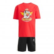 Adidas x Disney Mickey Mouse T-Shirt Set f&uuml;r Kinder reduziert
