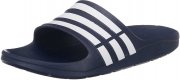 Adiletten: adidas Unisex Duramo Dusch- & Badeschuhe 