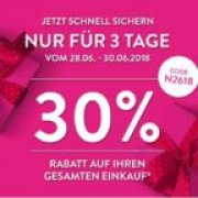  Adlermode &ndash; 30% Rabatt Gutschein