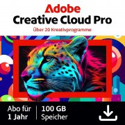 Adobe Creative Cloud Pro nur 375,94&euro; (Preisfehler?)