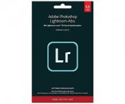 Adobe Lightroom Abo 1TB Cloud 1 Jahr Software Lizenz PC Mac Key Card + Download