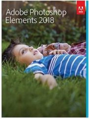 Adobe Photoshop Elements 2018 Standard | PC/Mac | Disc nur 54,50&euro; inkl. Versand (prime)