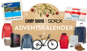 Adventskalender von Camp David&soccx