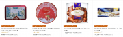 Adventss&uuml;&szlig;igkeiten nur heute bis zu 38% reduziert!
