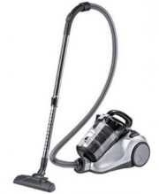 AEG ACC 5120 Cyclon Clean beutelloser Staubsauger in Silber f&uuml;r 79,90 Euro inkl. Versand bei eBay
