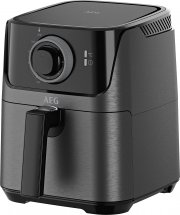 AEG AF5-1-4GB Hei&szlig;luftfritteuse mit 2,5 l Fassungsverm&ouml;gen