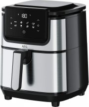 AEG AF6-1-4ST 3,5 l Hei&szlig;luftfritteuse mit LED Touch-Display