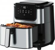 AEG AF6-1-4ST Hei&szlig;luftfritteuse mit 8 Programme und 3,5 l Fassungsverm&ouml;gen