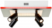 AEG Alfie RGB LED Spotleuchte 4-flammig