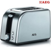 AEG AT 7700 2-Scheiben Toaster f&uuml;r 29&euro; inkl. Versand statt 39,99&euro;