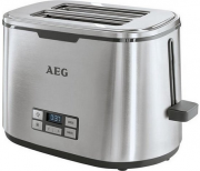 AEG AT7800 Premium Line Toaster mit Croissant- & Br&ouml;tchen-Auflagen