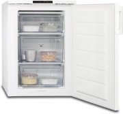 AEG ATB81121AW Freistehender Tisch-Gefrierschrank / 850 mm / 90 L f&uuml;r 279&euro; statt 350,51&euro;