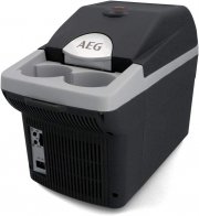AEG Automotive Board-Bar BK 6 PKW 6 Liter 12 Volt Thermoelektrische K&uuml;hl- und Warmhaltebox