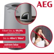 AEG AX31-201GY Luftreiniger