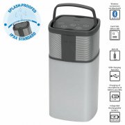 AEG BSS 4841 Bluetooth Soundsystem Lautsprecher