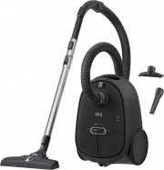 AEG CLEAN 6000 AB61C1OKO &Ouml;KO Staubsauger mit hoher Saugleistung und Zusatzd&uuml;sen