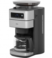 AEG CM6-1-5ST Kaffeemaschine mit integrierten Mahlwerk
