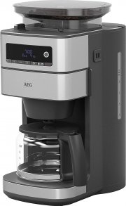 AEG CM6-1-5ST Kaffeemaschine mit integrierten Mahlwerk
