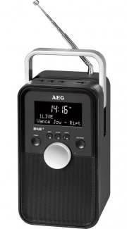 AEG DR 4149 DAB+ Kofferradio bei V&ouml;lkner f&uuml;r 29,99 Euro
