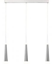 AEG Ely LED Leuchte 3-flammig 27W 3000K Warmwei&szlig; 