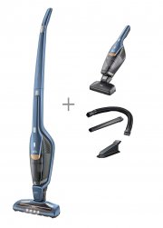 AEG Ergorapido CX7-2-I360 2in1 Akku-Staubsauger (beutellos, inkl. Tierhaard&uuml;se und Zubeh&ouml;rset)