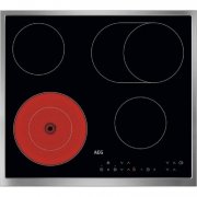 AEG Glaskeramik-Kochfeld 60cm mit 4 Zonen f&uuml;r nur 194,64&euro;