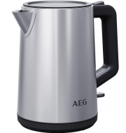 AEG K4-1-4ST Wasserkocher 1,7 l mit Kalkfilter