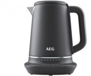 AEG K7-1-6BP Wasserkocher 7 Temperaturstufen