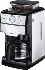 AEG KAM 400 Kaffeemaschine mit integrierten Mahlwerk