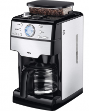 AEG KAM 400 Kaffeemaschine mit integrierten Mahlwerk