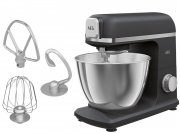 AEG KM5-1-4BPT Deli 5 Black Pearl K&uuml;chenmaschine mit 5 Liter Edelstahlsch&uuml;ssel und 3 Zubeh&ouml;rteile