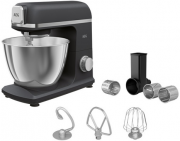 AEG KM5-1-VBP Deli 5 K&uuml;chenmaschine mit umfangreichen Zubeh&ouml;r
