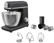 AEG KM5-1-VBP Deli 5 K&uuml;chenmaschine mit umfangreichen Zubeh&ouml;r