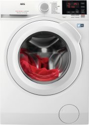 AEG L6FB62482, 8.0 kg Waschmaschine, Frontlader, 1400 U/Min., A+++, Wei&szlig;