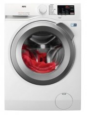AEG L6FL831EX Waschmaschine (Frontlader / 8 kg / EEK: A / 1400 U/min) Aqua-Stop, Mengenautomatik