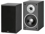 AEG LB 4720 2-Wege Bassreflex 350 Watt Regal-Lautsprecherboxen