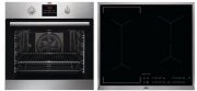 AEG MAXIB302PI Einbaubackofen-Set mit Pyrolyse und Induktionskochfeld f&uuml;r 777&euro; (statt 1.005&euro;)
