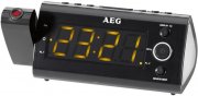 AEG MRC 4121P Uhrenradio