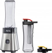 AEG PerfectMix SB 2700 Mini Mixer inkl. 2 Flaschen