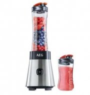 AEG SB 4PS Perfect Mix Mini &ndash; Edelstahl Standmixer & Smoothie Maker f&uuml;r 29,90&euro;