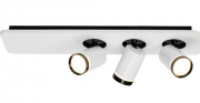 AEG Sol LED Spotleuchte 3-flammig 3x 5 W
