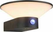 AEG Solar LED Akku Au&szlig;enleuchte IVER mit Bewegungsmelder f&uuml;r 59,95 Euro