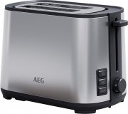 AEG T4-1-4ST Toaster / 7 Br&auml;unungsstufen