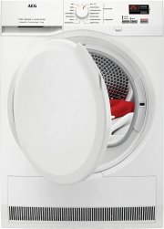 AEG T7DB41580 W&auml;rmepumpentrockner / A++ / 8,0 kg / SensiDry