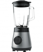 AEG TB4-1-6ST Standmixer mit Ice-Crush- und Pulsfunktion inkl. 1,5 l Glas-Krug