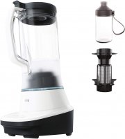 AEG TB7-1-4CW 3 Stufen 1,5 Liter Standmixer mit Pulsfunktion inkl. Zubeh&ouml;r